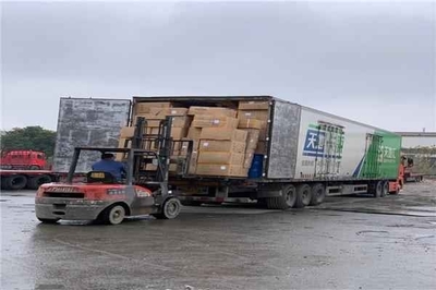 国内货运物流产品信息