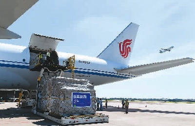 中国已成为全球最大的B2C跨境电商交易市场