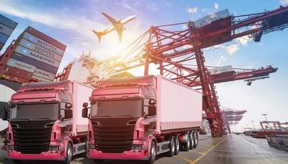 中国货运在稳定国际物流供应链中的关键举措