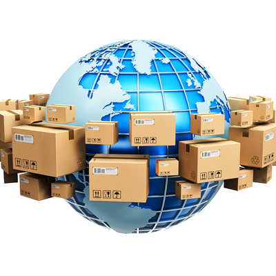 国际货运的主要航线及其特点