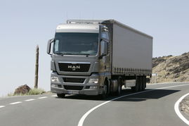 德国曼（MAN）经销商招募 携手开创货运新篇章